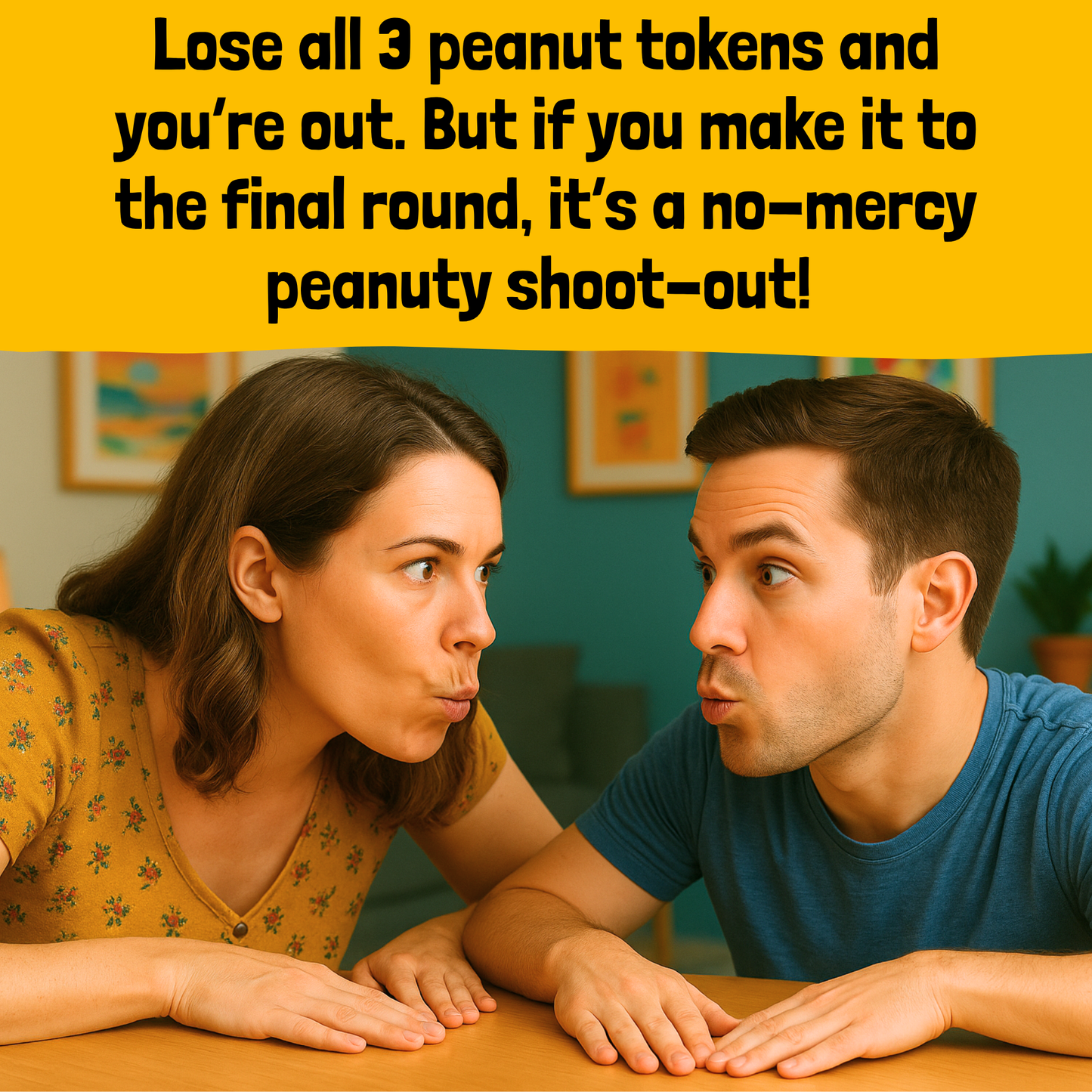 Peanut Butter!