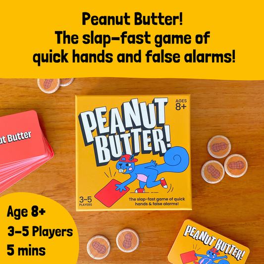 Peanut Butter!
