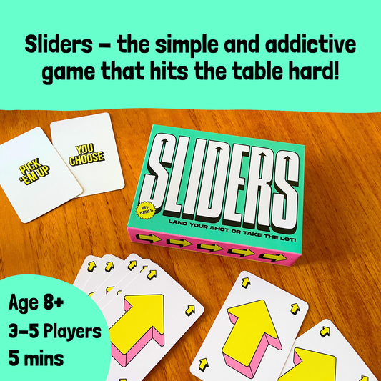 SLIDERS