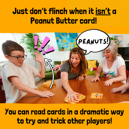 Peanut Butter!